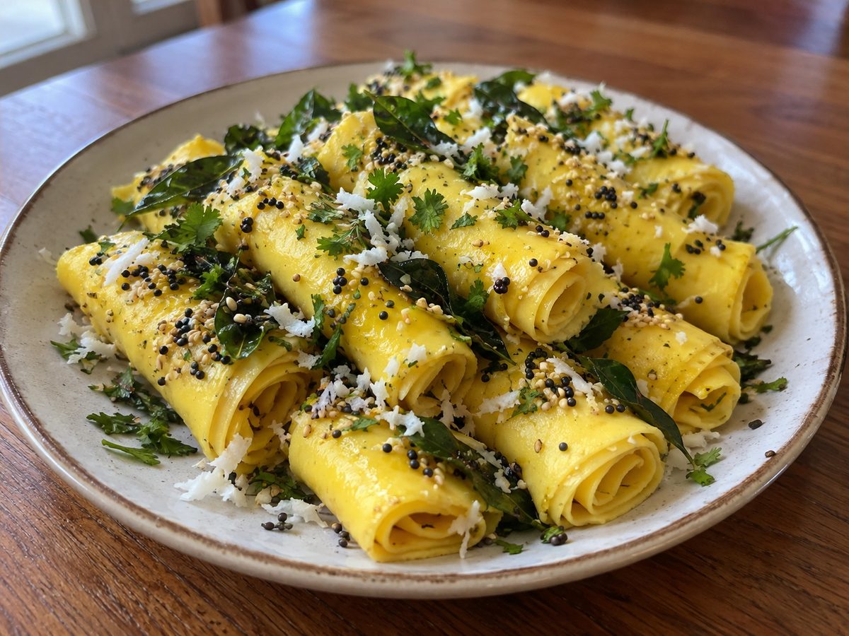 Khandvi
