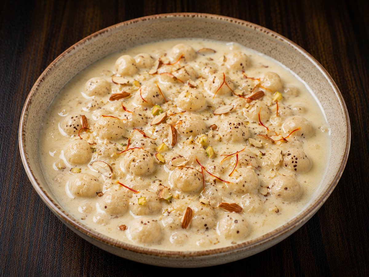 Makhana Protein Kheer