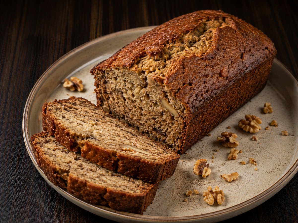 Protein Banana Bread