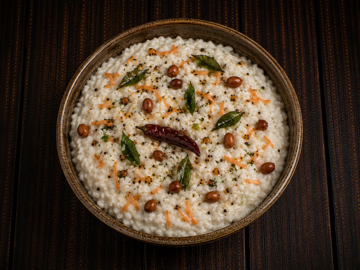 Protein Curd Rice