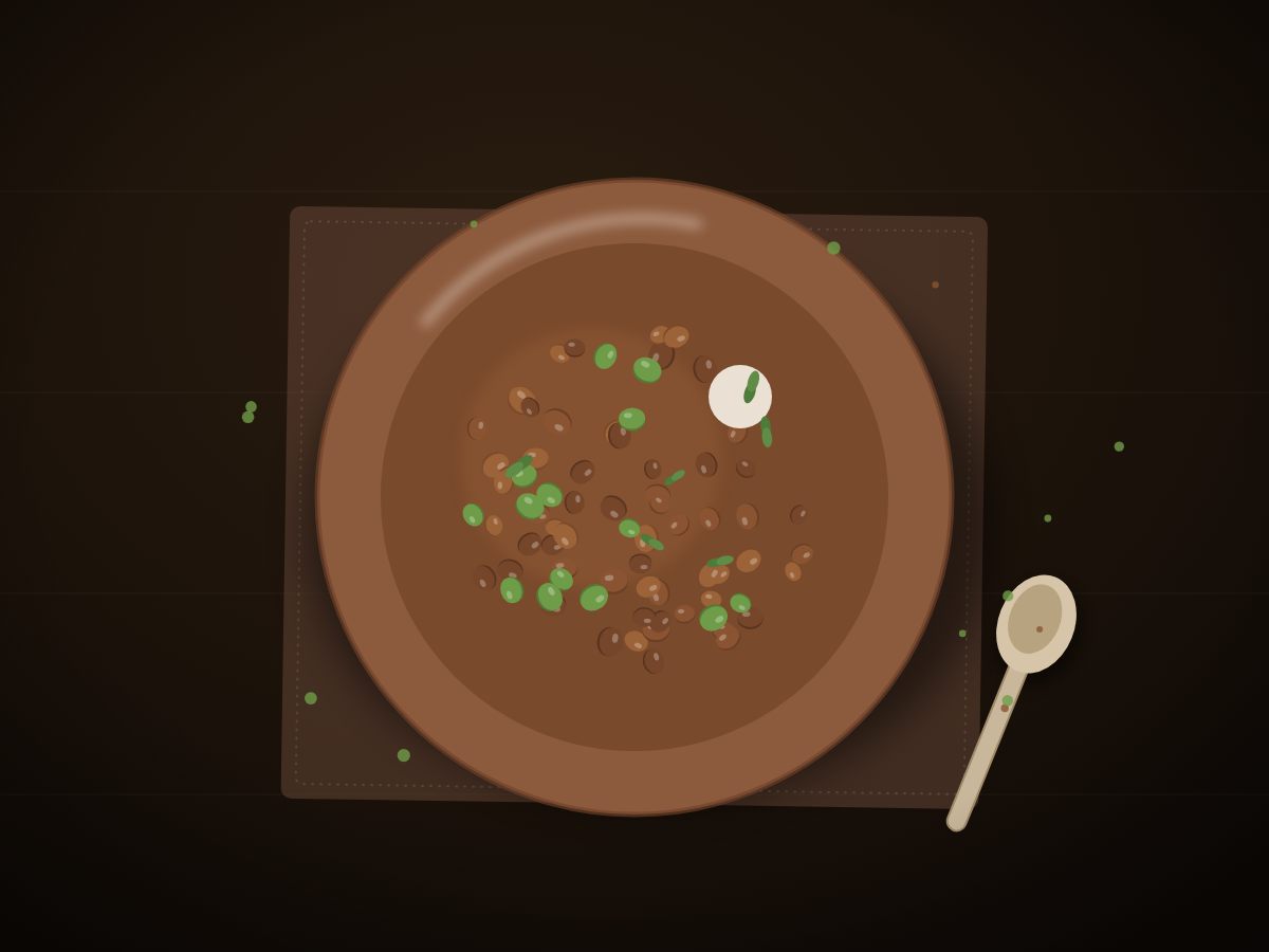 Soya Keema Bowl