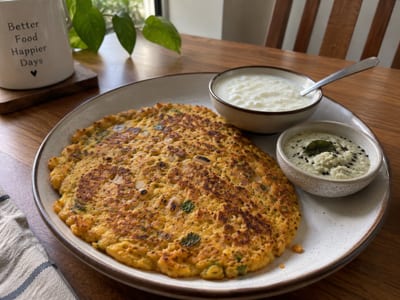 Mixed Dal Adai