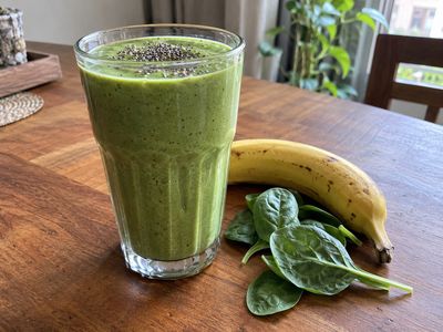 Green Protein Smoothie