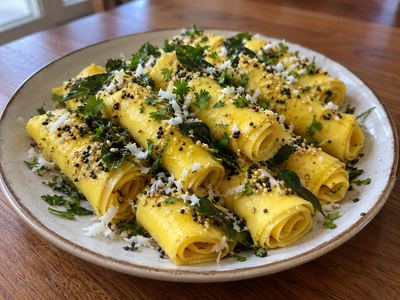 Khandvi