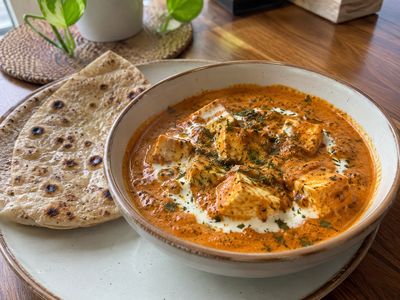 Paneer Butter Masala, Light