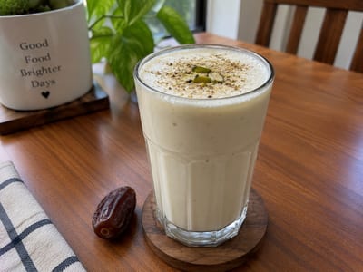 Protein Lassi