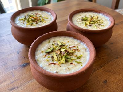 Protein Phirni