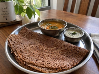 Ragi Dosa
